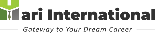 Hari International Logo White Version (1)