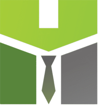 Hari International Logo White Version (High Quality)